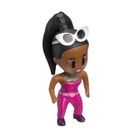 Bandai, Stumble Guys x Barbie, figurki kolekcjonerskie, 5,5 cm, 6 szt.