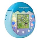 Bandai, Tamagotchi Pix, zabawka interaktywna, Blue