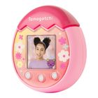 Bandai, Tamagotchi Pix, zabawka interaktywna, Pink