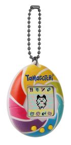 Bandai, Tamagotchi, zabawka interaktywna, Candy Swirl