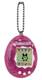 Bandai, Tamagotchi, zabawka interaktywna, Pink Glitter