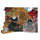 Bandai, Ultimate Legends, HD, Demon Slayer, Kyojuro Rengoku, figurka kolekcjonerska