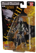 Bandai, Ultimate Legends, Naruto, Hatake Kakashi, figurka kolekcjonerska