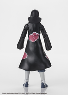 Bandai, Ultimate Legends, Naruto, Uchiha Itachi, figurka kolekcjonerska