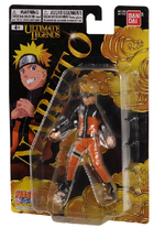Bandai, Ultimate Legends, Naruto, Uzumaki Naruto, Adult, figurka kolekcjonerska