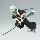Banpresto, Bleach, Vibration Stars, Toushiro Hitsugaya, figurka kolekcjonerska