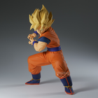 Banpresto, Dragon Ball Z Grandista, SSJ Son Goku, figurka kolekcjonerska
