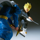 Banpresto, Dragon Ball Z Match Makers, Super Saiyan Son Gohan (vs. Dabura), figurka kolekcjonerska