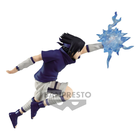 Banpresto, Naruto Effectreme, Uchiha Sasuke, figurka kolekcjonerska