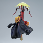 Banpresto, One Piece Battle Record Collection, Monkey D. Luffy II (Special), figurka kolekcjonerska