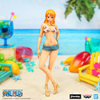 Banpresto, One Piece Grandista, Nami, figurka kolekcjonerska
