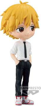 Banpresto, Q Posket, Chainsaw Man, Denji, figurka kolekcjonerska