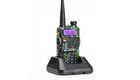 Baofeng, krótkofalówka, UV-5R HTQ 1800mAh Camo, Radiotelefon Walkie Talkie Skaner Kamuflaż