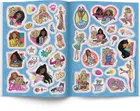 Barbie. 100 brokatowych naklejek