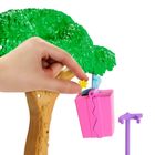 Barbie, Chelsea Urodziny z niespodzianką, zestaw z lalką i akcesoriami