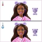 Barbie, Cutie Reveal, lalka miś z akcesoriami, seria 2