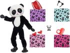 Barbie, Cutie Reveal, lalka panda z akcesoriami
