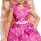 Barbie, Dream Besties, lalka Malibu