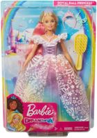 Barbie, Dreamtopia Bajeczna Księżniczka, lalka