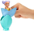 Barbie Dreamtopia, syrenka niespodzianka, lalka, 1 szt.