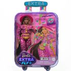 Barbie, Extra Fly Safari, lalka z akcesoriami