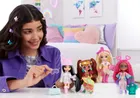 Barbie, Extra Minis, mała lalka, różowe włosy