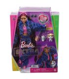 Barbie, Extra Moda, lalka z akcesoriami, #17