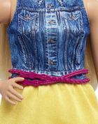 Barbie Fashionistas, Modne przyjaciółki, Batystowy szyk, lalka Curvy