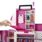 Barbie, Garderoba, zestaw akcesoriów bez lalki
