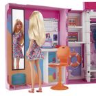 Barbie, Garderoba, zestaw z lalką i akcesoriami