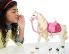 Barbie, Interaktywny koń, zestaw z lalką