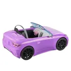 Barbie, Kabriolet, zestaw do zabawy z lalką i samochodem