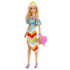 Barbie, Kalendarz adwentowy, Styl i szyk, zestaw z lalką i akcesoriami