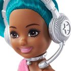 Barbie, Kariera, Chelsea gwiazda rocka, lalka i akcesoria
