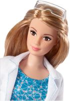 Barbie, Kariera, Naukowiec, lalka z akcesoriami