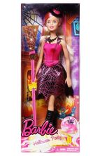 Barbie, lalka w stroju na Halloween