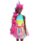 Barbie, lalka z długimi włosami, Jednorożec