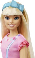 Barbie, Moja Pierwsza Barbie, zestaw z lalką i kotkiem
