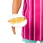 Barbie, Plażowi Detektywi, Ken, lalka i akcesoria