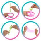 Barbie, Pop Reveal, pachnąca lalka kotek i figurka zwierzątka, zestaw z niespodziankami