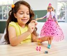 Barbie, Przygody Księżniczek, lalka księżniczka z akcesoriami