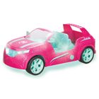 Barbie, Suv, pojazd zdalnie sterowany, różowy