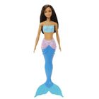 Barbie, Syrenka, lalka podstawowa, 1 szt.