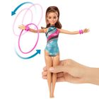 Barbie, Teresa gimnastyczka, zestaw z lalką i akcesoriami