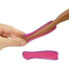 Barbie, U lekarza - Zakładamy gips, zestaw z lalką i akcesoriami
