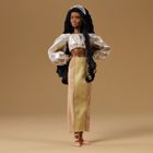 Barbie, You Create Barbie Basics, lalka kolekcjonerska, zestaw neutralny 002