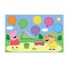 Barbo Toys, Świnka Peppa, Poszukiwanie Balonów, gra planszowa, 41 elementów