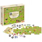 Bard, Carcassonne Big Box 6, gra strategiczna + 11 dodatków