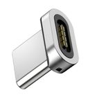 Baseus, adapter magnetyczny typ-C do kabli Zinc Magnetic