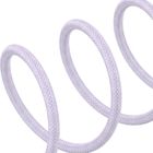 Baseus, kabel, Gem USB C-Lightning 20W 1m, fioletowy